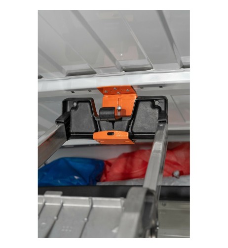 Porta scala da interno per furgone