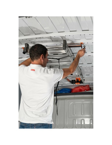 Porta scala da interno per furgone