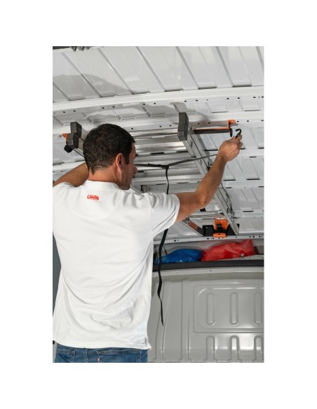 Porta scala da interno per furgone