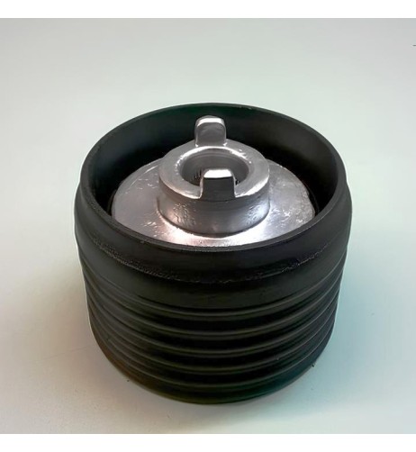 Mozzo non collassabile volante Austin Morris Mini 1983 1990 senza airbag