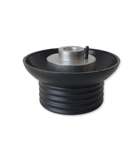 Mozzo non collassabile volante Rolls Royce Silver Shadow 1969 1977 senza ai