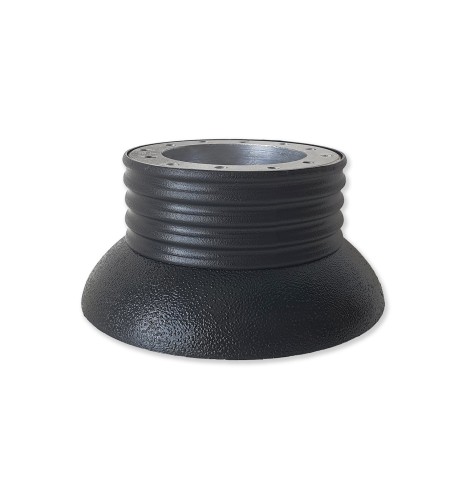 Mozzo non collassabile volante Rolls Royce Silver Shadow 1969 1977 senza ai