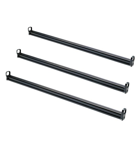 3 Barre portatutto commerciali PROFESS acciaio Toyota Proace Max L2H2 L3H2