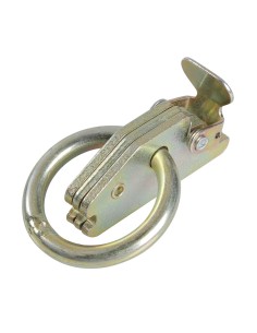 Anello di fissaggio per rotaie fermacarico ad incastro Type 1