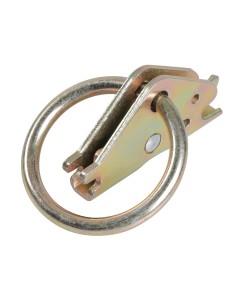 Anello di fissaggio per rotaie fermacarico ad incastro Type 2