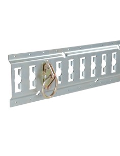 Anello di fissaggio per rotaie fermacarico ad incastro Type 2 2