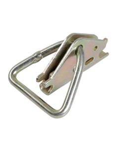 Anello di fissaggio per rotaie fermacarico ad incastro Type 3