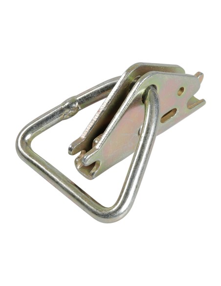 Anello di fissaggio per rotaie fermacarico ad incastro Type 3