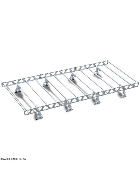 Bagagliera Omega Vans 315x175cm Toyota Proace Max dal 2024 L2H1