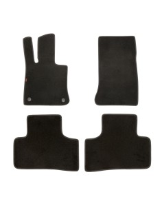 Set tappetini su misura moquette Mercedes GLC dal 2022