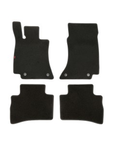 Set tappetini su misura moquette Mercedes Classe E dal 2023