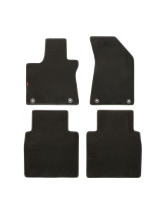 Set tappetini su misura moquette MG HS dal 2024