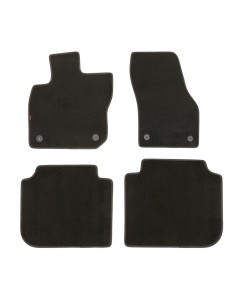 Set tappetini su misura moquette Skoda Kodiaq dal 2024