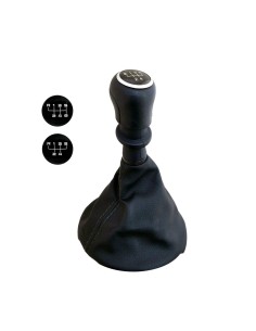 Kit pomello cambio con cuffia Simoni Racing Volkswagen Transporter T5 e T6