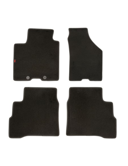 Set tappetini su misura moquette Suzuki Swift dal 2024