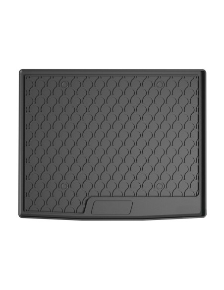 Vasca baule su misura gomma sintetica Renault Scenic E Tech dal 2023