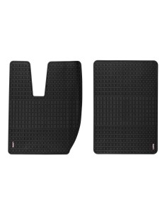 Tappeti su misura in eco gomma camion per Iveco S Way dal 2024