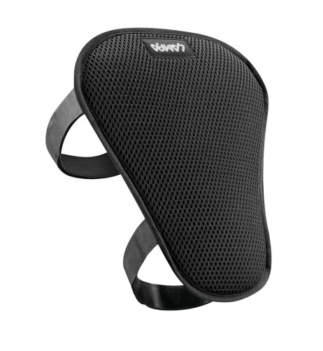 Cuscino traspirante in gel per moto e scooter taglia M 20x28cm