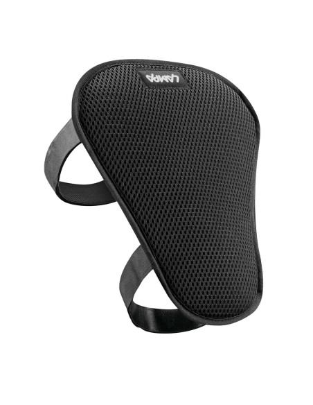 Cuscino traspirante in gel per moto e scooter taglia M 20x28cm