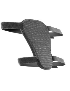 Cuscino traspirante in gel per moto e scooter taglia M 20x28cm 2