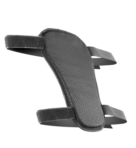 Cuscino traspirante in gel per moto e scooter taglia L 21x30cm