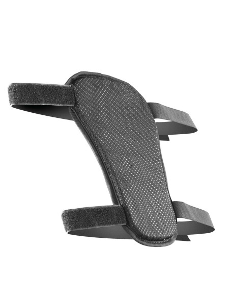 Cuscino traspirante in gel per moto e scooter taglia L 21x30cm