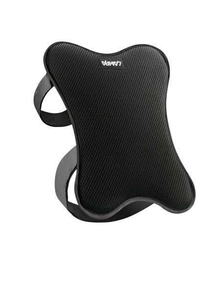 Cuscino traspirante in gel per moto e scooter taglia XL 27x32cm