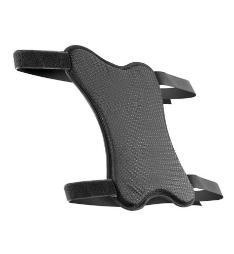 Cuscino traspirante in gel per moto e scooter taglia XL 27x32cm