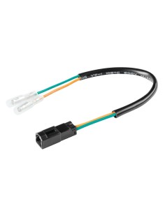 Connettori per frecce indicatori di direzione moto 2 pz Ducati type 1