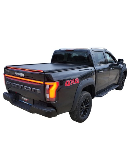 Copertura cassone avvolgibile Roll per Foton Tunland V9