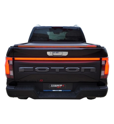 Copertura cassone avvolgibile Roll per Foton Tunland V9
