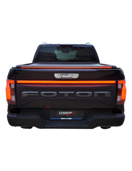 Copertura cassone avvolgibile Roll per Foton Tunland V9