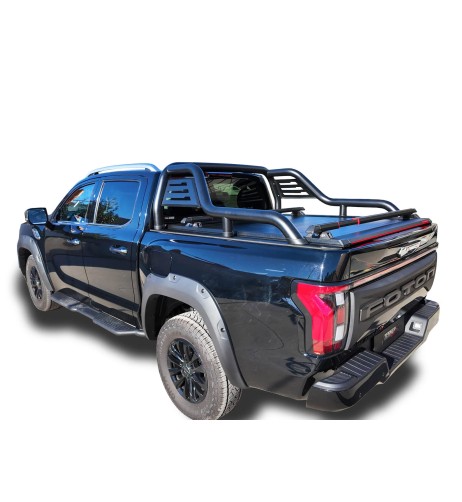 Copertura cassone avvolgibile Tessera SE per Foton Tunland V9 con roll bar