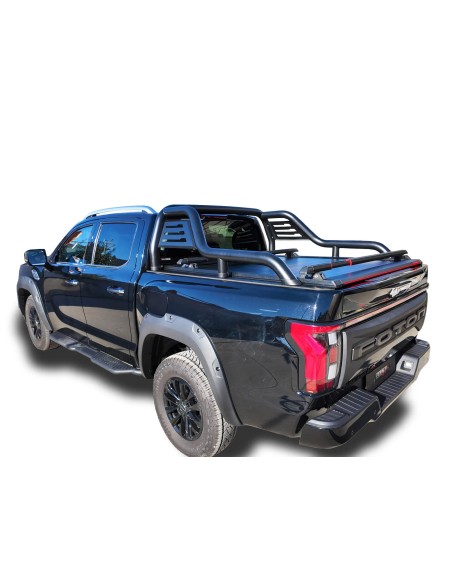 Copertura cassone avvolgibile Tessera SE per Foton Tunland V9 con roll bar