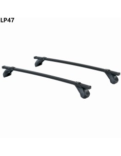 Kit barre portatutto LP47 per MG 4 dal 2022