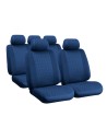 Kit completo coprisedili fodere auto universali poliestere Glamur Avio Nav