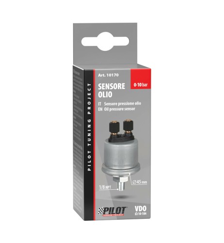 Sonda per indicatore pressione olio
