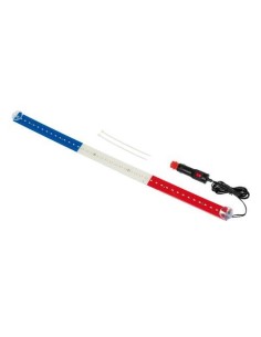 Bandiera luminosa Francia 42 Led 24V camion