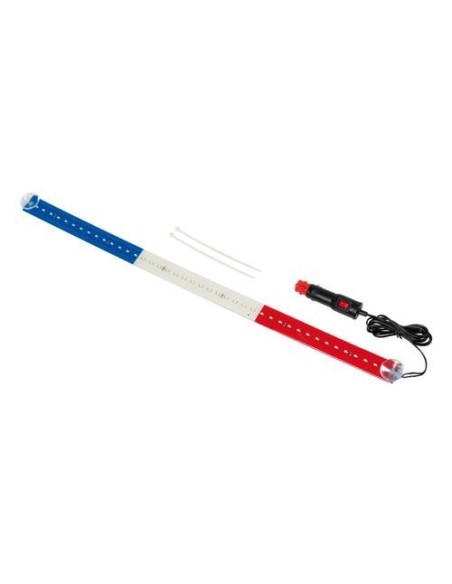 Bandiera luminosa Francia 42 Led 24V camion