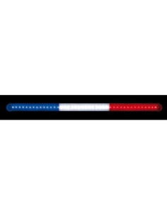 Bandiera luminosa Francia 42 Led 24V camion 2