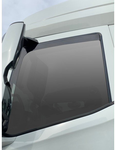 Deflettori Turbo G3 per DAF XF XG dal 2021