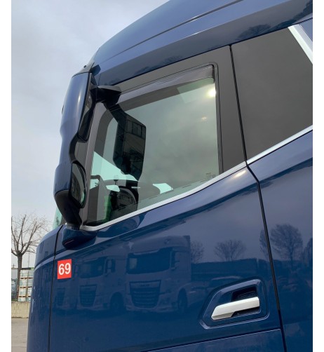 Deflettori Turbo G3 per DAF XF XG dal 2021