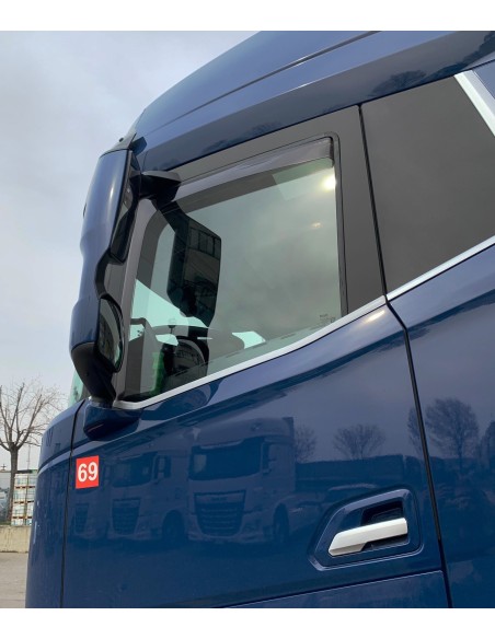Deflettori Turbo G3 per DAF XF XG dal 2021