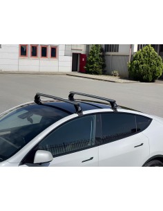 Kit barre portatutto LP49 per Tesla Model Y dal 2019 2