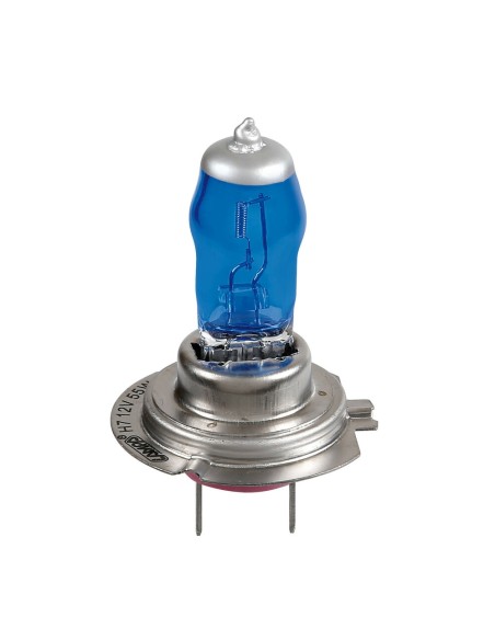 Coppia lampadine alogene Xenium Race H7 55W PX26d 5000K 12V