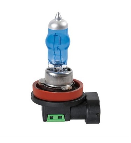 Kit 2 lampadine alogene 12V H11 55W 5000K Xenium Race