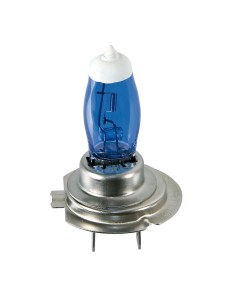 Kit coppia lampadine alogene Xenium Race H7 100W 5500K 12V lampadine W5W 2