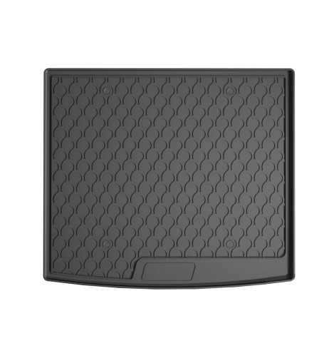 Vasca baule su misura gomma sintetica Cupra Terramar Phev dal 2024 baule al