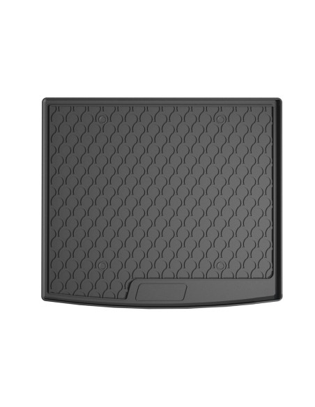 Vasca baule su misura gomma sintetica Cupra Terramar Phev dal 2024 baule al