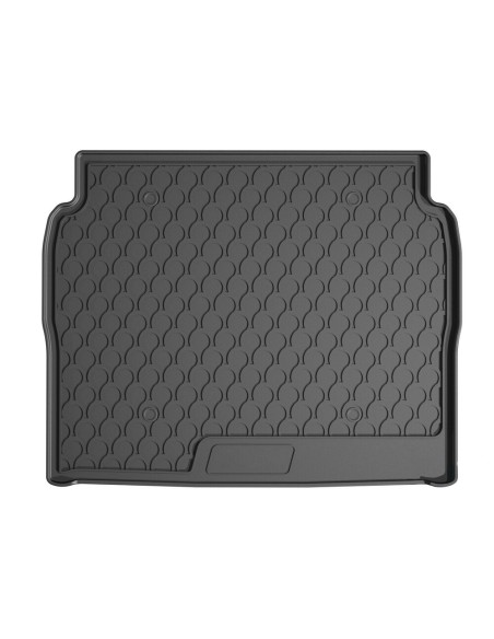 Vasca baule su misura gomma sintetica Opel Frontera mHEV dal 2024 baule alt